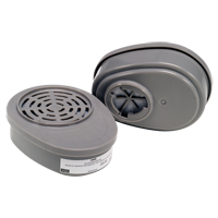 Advantage&reg; Respirator Cartridges, Gas/Vapour Cartridge, Acid Gas Fastek