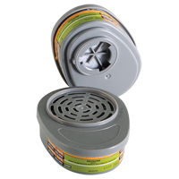 Advantage&reg; Respirator Cartridges, Gas/Vapour Cartridge, Organic Vapour Fastek