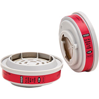 Advantage&reg; Respirator Cartridges, Gas/Vapour Cartridge, P100 Filter Fastek