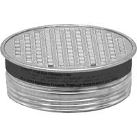 Cartouches pour respirateurs Comfo, Cartouche gaz/vapeur, Vapeurs organiques/P100 Fastek