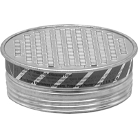 Cartouches pour respirateurs Comfo, Cartouche gaz/vapeur, Filtre P100 Fastek