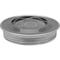 Cartouches pour respirateurs Comfo, Cartouche gaz/vapeur, Filtre P100 Fastek