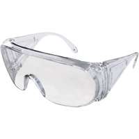 Uvex&reg; Ultraspec&reg; 1000 Safety Glasses, Clear Lens, ANSI Z87+/Meets/Exceeds CSA Z94.3 Fastek