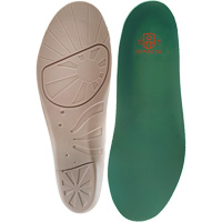 Anti-Fatigue Airsol Molded Insoles, Men's 7 - 8.5/Women's 9 - 10.5 Fastek