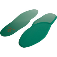 Anti-Fatigue Airsol Flat Insoles, Men's 7 - 8.5 Fastek