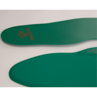 Anti-Fatigue Airsol Flat Insoles, Men's 7 - 8.5 Fastek