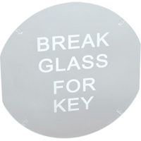 Key Boxes - Replacement Glass SAG772 | Fastek