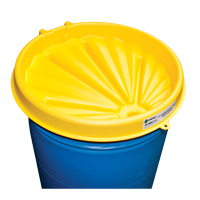 Entonnoirs Poly-Drum Funnel universel Fastek