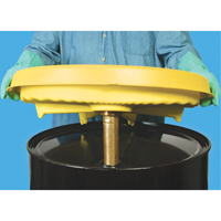 Universal Safetu Drum Funnel™ SAH566 | Fastek