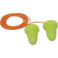 Bouchons d'oreilles  E-A-Rsoft FX, Paire - Sac en poly, Avec cordon Fastek