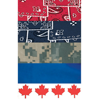 Cool Offs Bandana, Red Fastek