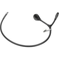 Dual Airline Front-Mounted Breathing Tube Fastek