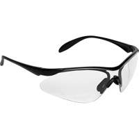 JS410 Safety Glasses, Clear Lens, Anti-Fog/Anti-Scratch Coating, CSA Z94.3 SAI980 | Fastek