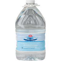 Distilled Water 4L SAJ164 | Fastek