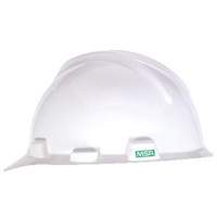 V-Gard&reg; Cap Style Hardhat , ANSI Type I/CSA Type 1, Ratchet Suspension Fastek