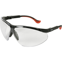 Uvex&reg; Genesis&reg; XC Safety Glasses, Clear Lens, Anti-Scratch, Meets/Exceeds CSA Z94.3 Fastek