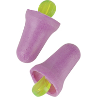 Bouchons d'oreilles en mousse sans contact E-A-R, Paire - Sac en poly Fastek