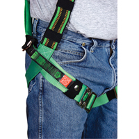 Miller&reg; Relief Step Suspension Trauma Straps Fastek