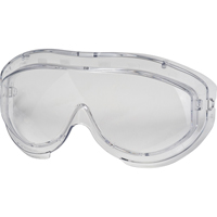 Uvex&reg; Flex Seal Safety Goggles Replacement Lens, Anti-Fog, Clear, Flex Seal&reg; Fastek