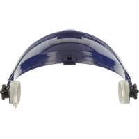 Cap Mount Hard Hat Headgear, Ratchet Suspension Fastek