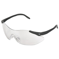 Lunettes de s&eacute;curit&eacute; Veratti Breeze, Lentille Transparent, Anti-&eacute;gratignures, R&eacute;pond ou surpasse la norme CSA Z94.3 Fastek