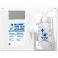 Eyewash Station - Single Station With Empty Bottle Fastek