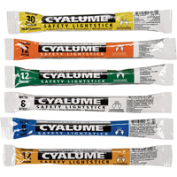 6" Cyalume<sup>®</sup> Lightsticks, Green, 12 hrs. Duration SAK740 | Fastek