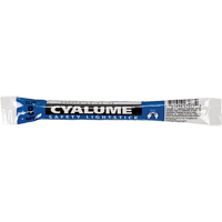6" Cyalume<sup>®</sup> Lightsticks, Blue, 8 hrs. Duration SAK745 | Fastek