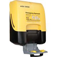 Aquarion&reg; Self-Contained Eyewash, Gravity-Fed, 7.4 gal. Capacity, Meets ANSI Z358.1 Fastek