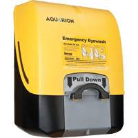 Aquarion&reg; Self-Contained Eyewash, Gravity-Fed, 7.4 gal. Capacity, Meets ANSI Z358.1 Fastek
