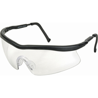 Z400 Series Safety Glasses, Clear Lens, Anti-Scratch Coating, CSA Z94.3 SAK850 | Fastek