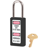 Cadenas de verrouillage