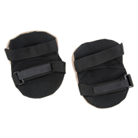 Knee Pad, Hook and Loop Style, Leather Caps, Foam Pads Fastek