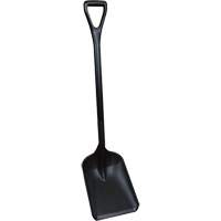 Safety Shovels - Safety All Black - (Two-Piece) SAL467 | Fastek