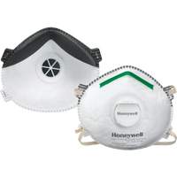 Respirateurs contre les particules Saf-T-Fit Plus N1125, N95, Certifi&eacute; NIOSH, Petit Fastek