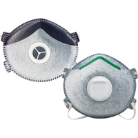 RESPIRATEURS CONTRE LES PARTICULES SAF-T-FIT N1125 AG, N95, Certifi&eacute; NIOSH, Petit Fastek