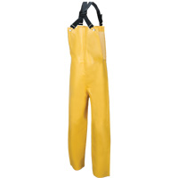 Pantalons imperm&eacute;ables Neo-Slick r&eacute;sistants aux produits chimiques & &agrave; l'acide, Petit, N&eacute;opr&egrave;ne, Jaune Fastek