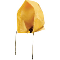 Capuchon imperm&eacute;ables Neo-slick r&eacute;sistants aux produits chimiques & &agrave; l'acide, Taille unique, Jaune, PVC Fastek