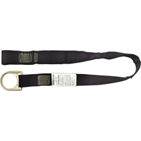 PointGuard™ Anchorage Connector Straps, D-Ring, Temporary Use SAM478 | Fastek