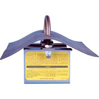 Permanent Roof Anchor, Roof, Permanent Use SAM494 | Fastek