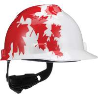 Casque de s&eacute;curit&eacute; Freedom Series, R&eacute;pond aux normes CSA type 1, Suspension Rochet, Non ventil&eacute; Fastek