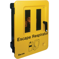 Transaire<sup>®</sup> 5, Transaire<sup>®</sup> 10, Custom Air V<sup>®</sup> Escape Respirator - Accessories SAN014 | Fastek