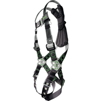 Miller&reg; Revolution Harnesses, CSA Certified, Class A, 400 lbs. Cap. Fastek