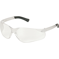 Bear Kat&reg; Safety Glasses, Clear Lens, Anti-Scratch, ANSI Z87+/Meets/Exceeds CSA Z94.3 Fastek