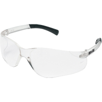 Bear Kat&reg; Safety Glasses, Clear Lens, Anti-Fog/Anti-Scratch, ANSI Z87+/Meets/Exceeds CSA Z94.3 Fastek