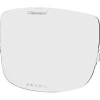 Plaque de protection externe 9002NC pour masque de soudage Speedglas Fastek