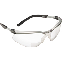 BX Reader Safety Glasses, Anti-Fog, Clear, 1.5 Diopter Fastek