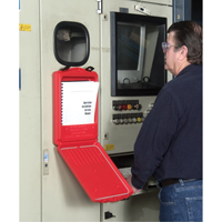 Document Storage Boxes, 11 x 2 1/8 x 14 1/2 Fastek