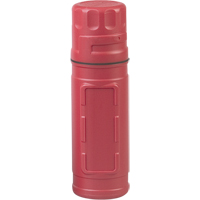 Document Storage Boxes - Tube Twist-On Lid, 3.75" Dia. X 12.5" H Fastek