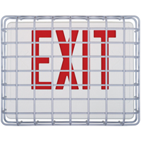 STI Exit Sign Damage Stopper<sup>®</sup> SAN643 | Fastek